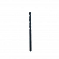 9/64&quot; x  2 3/4&quot; Metal & Wood Black Oxide Professional Drill Bit  Recyclable Exchangeable